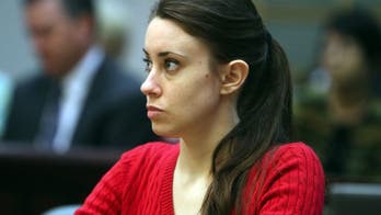 Casey Anthony confesses — to speeding in Florida