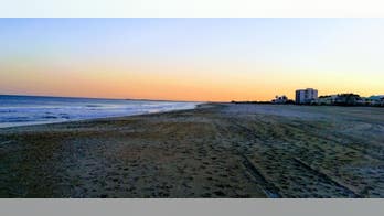 North Carolina dad swept into ocean, dies trying to save kids, officials say