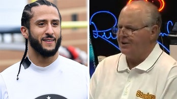Rush Limbaugh: Left 'scared out of their wits' about Trump July 4 parade, Kaepernick 'fooled everybody'