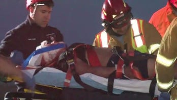 LSD-fueled rampage in California leaves 8 injured after man stabs others with pencil, lawn light: police