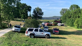 Missouri girl, 7, drowns, mother seriously hurt after car plunges into pond, investigators say