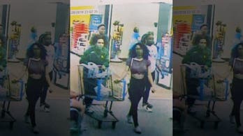 Texas Walmart's 'armed' employee guards Blue Bell ice cream following viral licking video