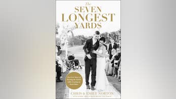 'The Seven Longest Yards' by Chris Norton and Emily Norton