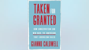 'Taken for Granted: How Conservatism Can Win Back the Americans That Liberalism Failed' by Gianno Caldwell