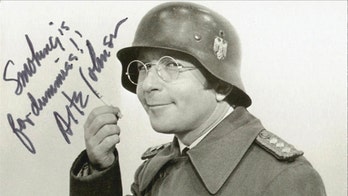 ‘Laugh-In’ star Arte Johnson dead at 90