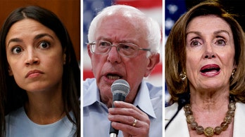 Bernie Sanders seemingly dips toe into Democrats' feud, tells young people to embrace progressive 'power'