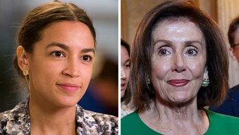 AOC pushes back at Pelosi, says House speaker's belittling of progressives 'puzzling'