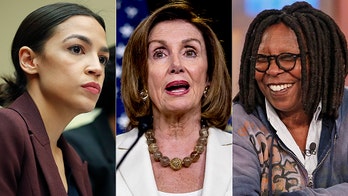 ‘View’ tells AOC, other Dems to respect Pelosi after racism accusation: ‘More BS’