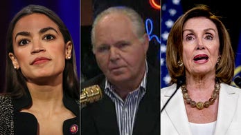 Rush Limbaugh: Here's the real story of Dems' behavior and it's not AOC and Pelosi