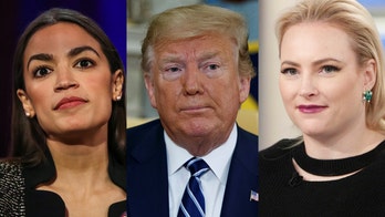 'View' hosts tell AOC and Trump to 'suck it up!' instead of blocking Twitter users