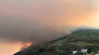 Volcano erupts on Italian island popular with tourists, killing hiker on mountainside
