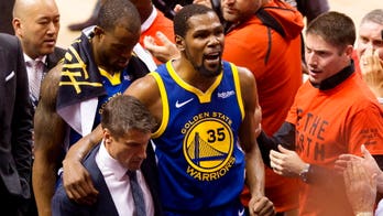 Kevin Durant left Warriors because fans didn’t appreciate him: report