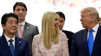 Ex-Obama staffers mock 'chief diplomat' Ivanka Trump, compare her to Claire Underwood from 'House of Cards'