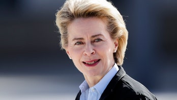 1st woman — mother of 7 and Merkel disciple — is nominated to lead EU’s executive commission