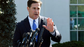 Arizona governor welcomes Nike again after bad-mouthing move to pull Betsy Ross sneaker