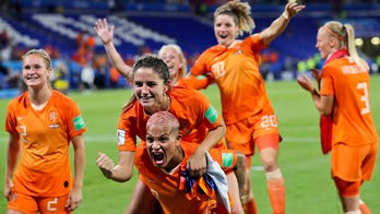 Netherlands tops Sweden, will play US in Women's World Cup final