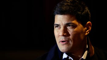 Former NFL star Tedy Bruschi recovering after second stroke