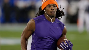 Former Clemson running back Tyshon Dye, 25, drowns at family picnic