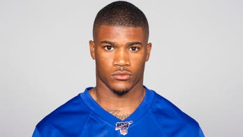 New York Giants safety Kamrin Moore arrested for punching woman, stepping on her neck: police
