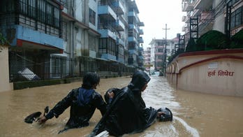 Monsoons, flash flooding kills at least 47 in Nepal, dozens missing