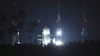 India aborts Moon mission launch, citing technical glitch