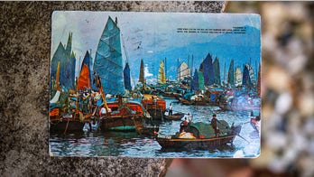 Illinois woman receives stranger's postcard from Hong Kong 26 years later