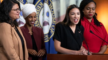 Progressive freshmen raise millions amid feuds with party, Trump