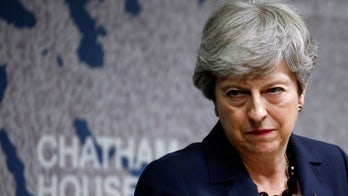 Theresa May dings populism and ‘absolutism’ in last speech as prime minister