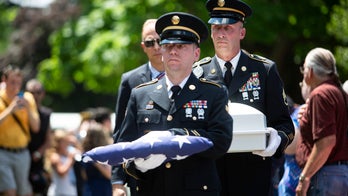 More than 1,000 people attend Michigan funeral for Vietnam veteran