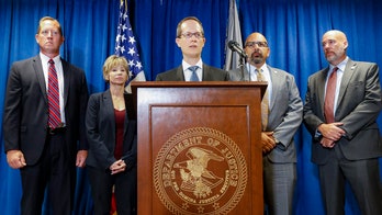 Ohio pharmaceutical distributor accused of flooding Appalachia with opioids