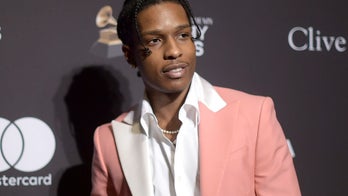 Fan of rapper A$AP Rocky threatened to blow up Swedish Embassy in DC, authorities say