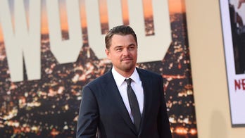 Leonardo DiCaprio says he prefers pupusas over tacos -- and social media goes loco