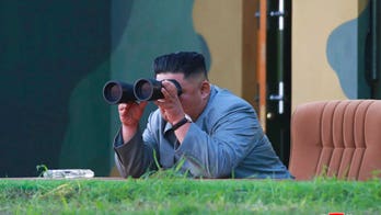 North Korea fired 'multiple' projectiles off east coast, South Korea reports