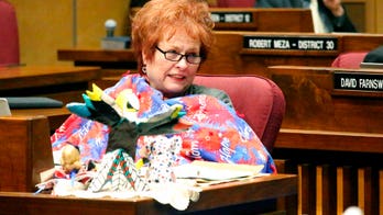 Republican Arizona state senator says US will 'look like South American countries' soon