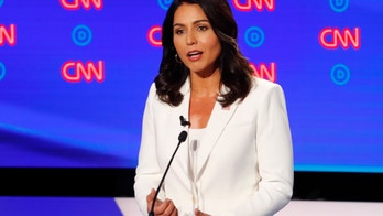 Tulsi Gabbard's sister hammers 'biased' and 'unfair' CNN before second debate even gets underway
