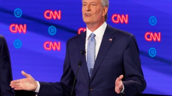 Watch: Protesters disrupt CNN debate, demand firing of NYC officer in Eric Garner case