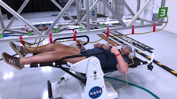 Fly off to Mars at Kennedy Space Center’s Astronaut Training Experience