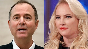 Meghan McCain presses House Intel Committee Dem on collusion: 'What's your evidence?'