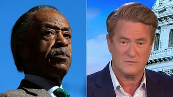 Joe Scarborough reveals why he's decided to make up with Al Sharpton