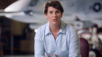Amy McGrath wins Kentucky Dem Senate primary, setting up general election battle with McConnell