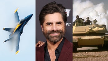 Blue Angels, John Stamos … and tanks? DC's July 4th celebrations take shape