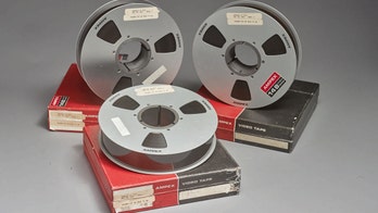 Apollo 11: Original Moon landing recordings bought for $217 in 1976 sold at auction for $1.82M