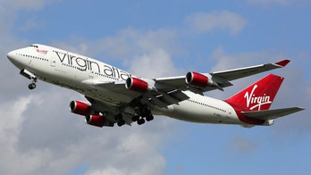 Virgin Atlantic passenger claims she was sent sexually harassing messages via plane's chat system