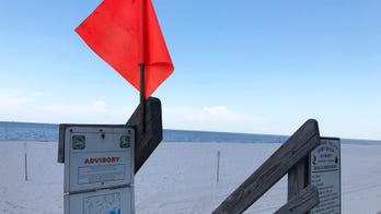 Toxic algae bloom forces Gulf Coast beach closures ahead of 4th of July holiday weekend