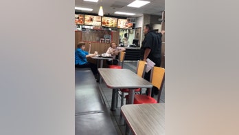 Burger King customers seen telling manager to 'go back to Mexico' in viral video