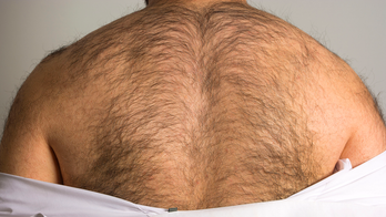 Half of all men are ashamed of their body hair, survey suggests