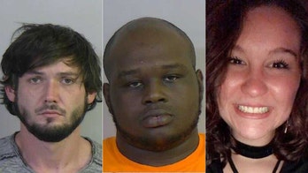 Missing Alabama woman found murdered, buried in well; 2 arrested