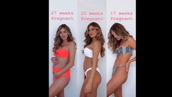 Pregnant model slams fashion industry for using fake-bump models in maternity shoots: 'I don’t understand why'