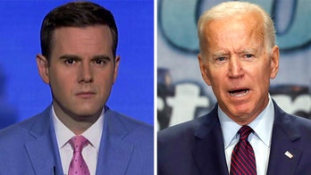 Guy Benson: Harris' attack on Biden good for Dems, shows he isn't 'preordained front-runner' like Hillary in 2016