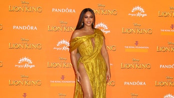 Beyonce credits faith for new 'Lion King' song: 'God is the art director'